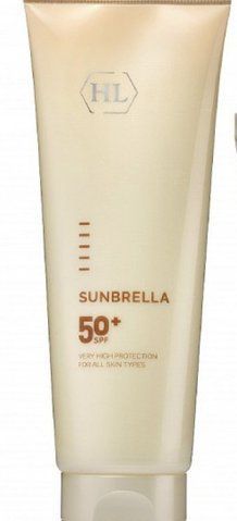 Сонцезахисний крем SPF 50+ Holy Land Sunbrella Sun Protector SPF 50+ 125 мл 2607 фото
