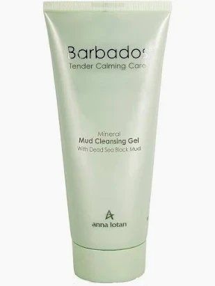 Рідке мило-гель Barbados Mineral Mud Cleansing Gel Anna Lotan, 200 мл AL163 фото