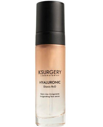 Оживляюча сироватка для обличчя INVIGORATING FACE SERUM Ksurgery 30 мл KS 0027 фото
