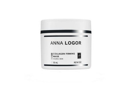 Денна маска з колагеном Anna Logor Collagen Firming Mask 50 мл 2910643120 фото