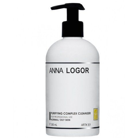 Комплексний очисний гель Anna Logor Purifying Complex Cleanser, 350 мл 2910643177 фото