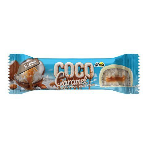 Coco Caramel - 20x40g Almond 27311 фото