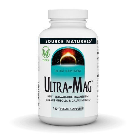 Ultra-Mag - 180 vcaps 28130 фото