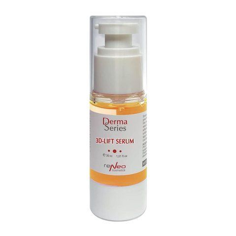 Зміцнююча сироватка з ефектом 3D - ліфтингу DERMA SERIES 30 мл DS 016 фото