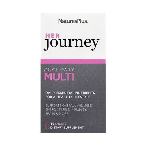 Her Journey Once Daily Multi - 30 tabs 30469 фото