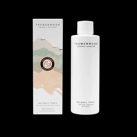 Себорегулювальний тонік Balance Tonic Trawenmoor, 200 мл 110013 фото