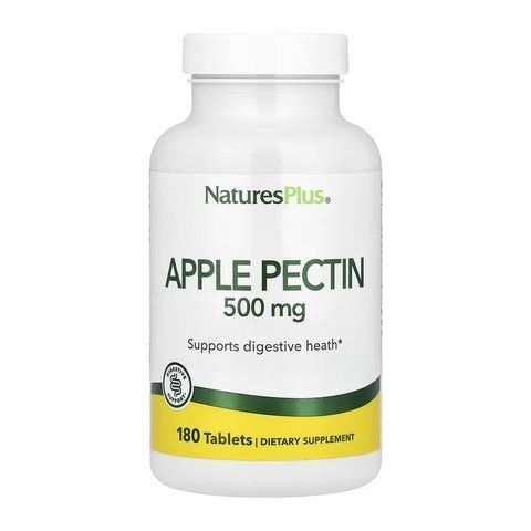 Apple Pectin 500 mg - 180 tabs 31600 фото