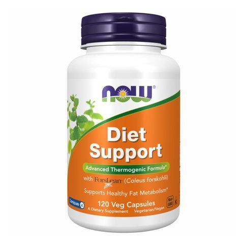Diet Support - 120 vcaps (До 10.26) 33884 фото