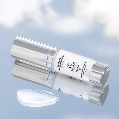 Интенсивный мультифункциональный крем для кожи вокруг глаз Intensive multifunctional eye cream AG Skin 15мл AG 010 фото