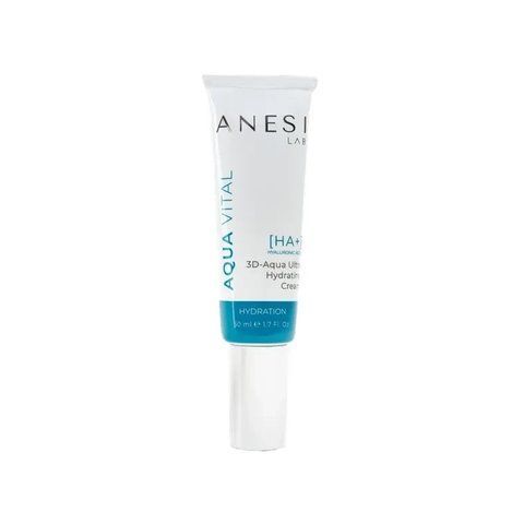 Крем для базового увлажнения кожи лица 3D-AQUA VITAL CREAM Anesi Lab 50 мл anesi 020 фото