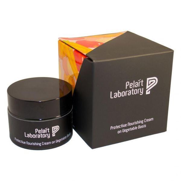 Пеларт Крем защитный питательный с овощами Pelart Laboratory Vegetable Series Protective Nourishing Cream 50 м 10078 фото