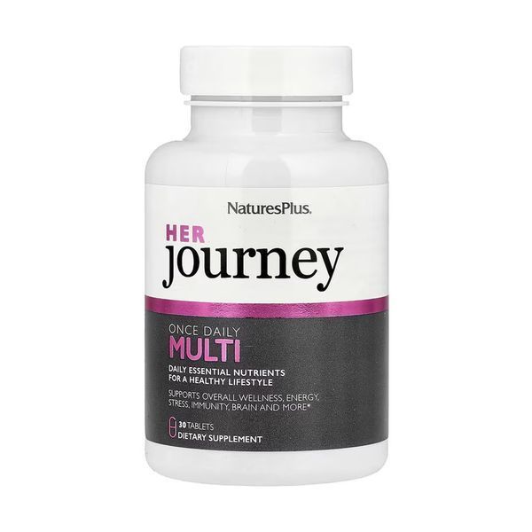 Her Journey Once Daily Multi - 30 tabs 30469 фото