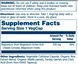 Magnesium 200mg - 100 vcaps 23542 фото 2
