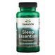 Sleep Essentials - 60 Veg Caps Per Bottle 9054 фото 1