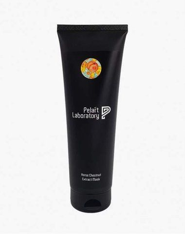 Пеларт маска з екстрактом каштана для чутливої шкіри Pelart Laboratory Apricot Line Horse 250 мл 10035 фото