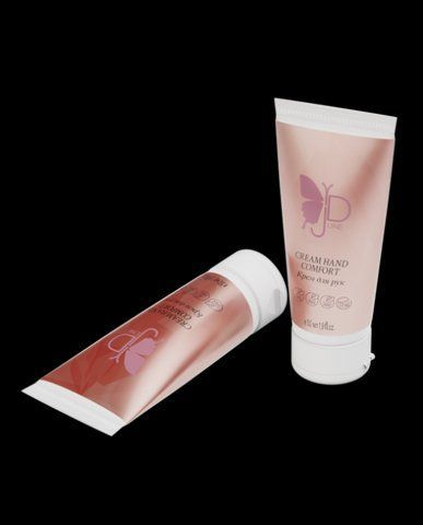 Крем для рук Medactive JD Line CREAM HAND COMFORT, 50 мл JD-116/ JD-117 фото
