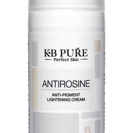 Осветительный крем для увлажнения, успокоения и обновления кожи ANTI ROSINE CREAMKB Pure 50 мл 4000 фото