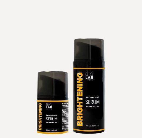 Антиоксидантная сыворотка с витамином С Antioxidant Vitamin C 8% Serum BIOLAB Estetic, 100 мл BIO3015 фото