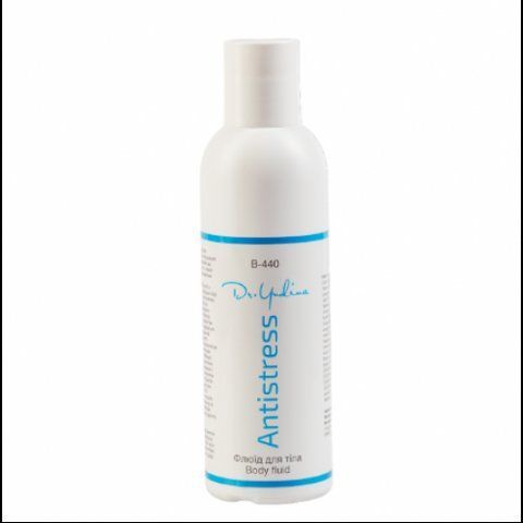 Флюид для тела Antistress B440 Dr. Yudina 200 мл В440 фото
