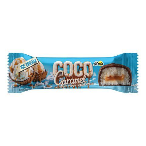 Coco Caramel - 20x40g Ice Cream 27312 фото