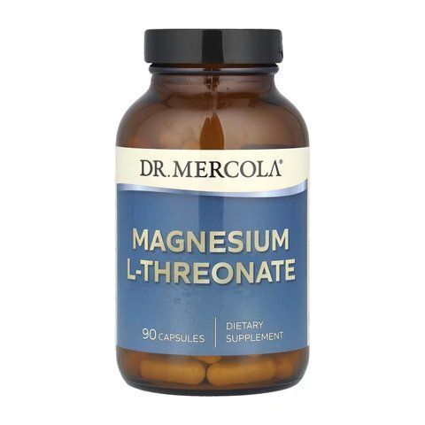 Magnesium Advanced - 90 caps 29634 фото