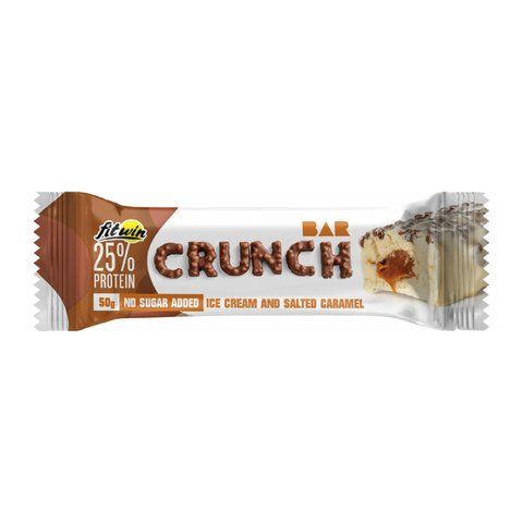 Crunch Bar - 12x50g Ice Cream and Salted Caramel 29290 фото