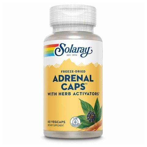 Adrenal 170mg - 60 vcaps 23543 фото