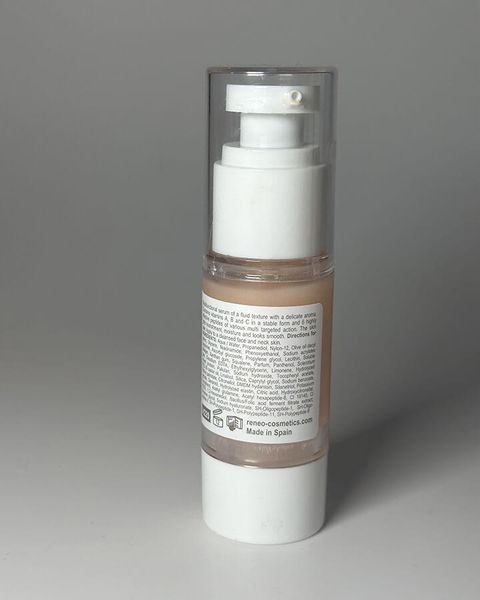 Вітамінізована пептидна сироватка DERMA SERIES 30 мл DS 014 фото