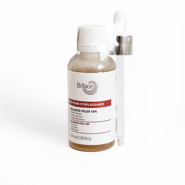 Пилинг Баланс BALANCING PEEL 16% pH 3,2 &ndash; 50 ml Brilace, 50 мл 2634660560 фото