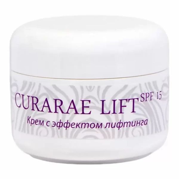 Крем з ефектом ліфтингу Curare Lift SPF 15 Dr. Yudina 50 мл V11 фото