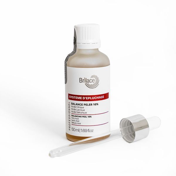 Пилинг Баланс BALANCING PEEL 16% pH 3,2 &ndash; 50 ml Brilace, 50 мл 2634660560 фото