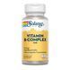 Vitamin B-Complex 100 - 50 vcaps 26881 фото 1