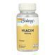 Niacin 500mg - 100 vcaps 31936 фото 1
