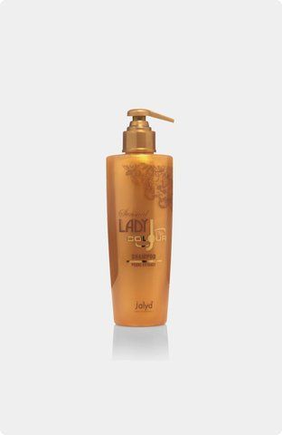 Jalyd Shampoo Pearl Extract Шампунь с экстрактом жемчуга, 250мл 8033109847308 фото