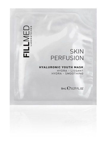 Филлмед Гиалуроновая Омолаживающая маска Filorga Skin Perfusion Hyaluronic Youth Mask 15 шт FM8189 фото