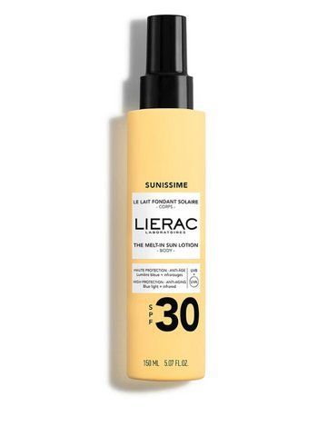Лиерак Саниссим молочко солнцезащитное spf 30 Le Lait Fondant Solaire SPF30 150 мл LC1008051AA фото