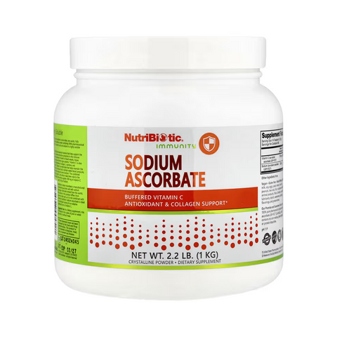 Sodium Ascorbate - 1000g 32831 фото