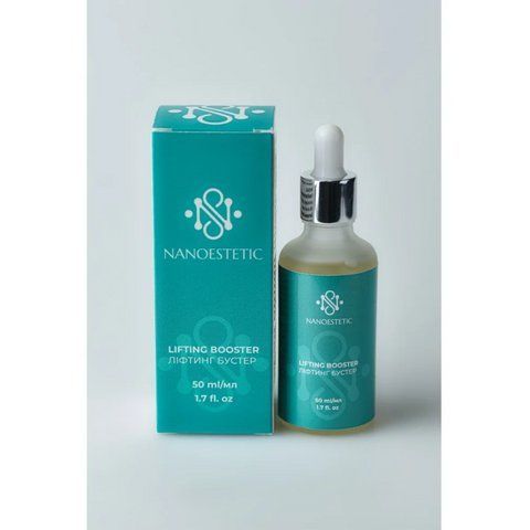 Ліфтинг Бустер 50 ml NanoeStetic N-31 фото