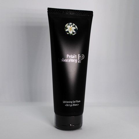 Пеларт Гель-маска з ефектом освітлення Pelart Laboratory Whitening Gel Mask de Lys Blanc, 250 мл 10045 фото