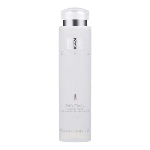 Тонiзуючий лосьйон для чутливої шкіри Soft Tonic Dr.Grandel, 200 мл 2898500905 фото