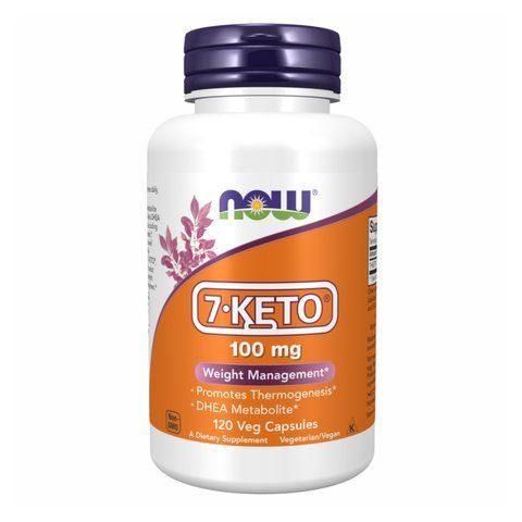 7-KETO 100mg - 120 vcaps 25605 фото