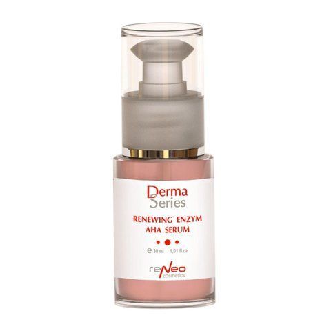 Энзимная регенерирующая сыворотка с АНА-кислотами RENEWING ENZYM AHA SERUM DERMA SERIES 30 мл DS 011 фото