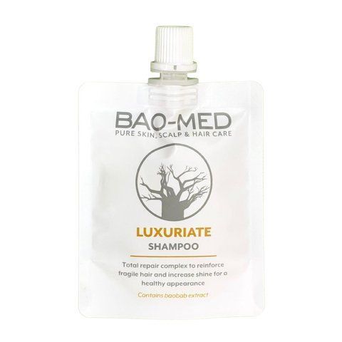 Поживний шампунь з екстрактом баобаба Bao-Med Luxuriate, 30 мл 2848150074 фото