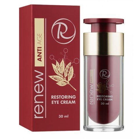 Renew Крем для век восстанавливающий RESTORING EYE CREAM 30 мл RENEWRESEYE фото