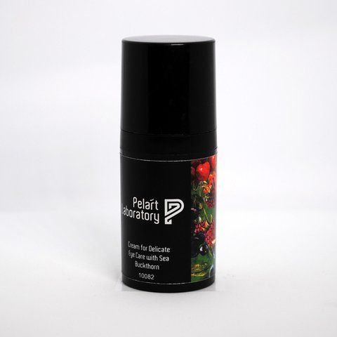 Пеларт Крем для делікатного догляду за зоною очей з обліпихою Pelart Laboratory Fruit Series Cream Eye, 30 мл 10082 фото