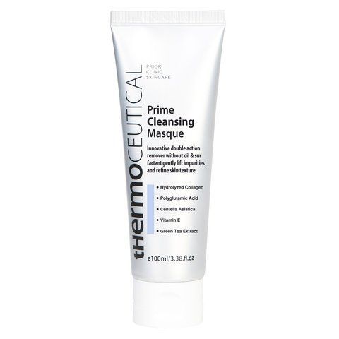Очищуюча маска для демакіяжу Prime Cleansing Masque THERMOCEUTICAL 100 мл 2143919280 фото