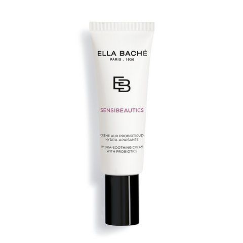 Гідра-зм'якшувальний крем із пробіотиками Ella Bache Hydra-soothing Cream with Probiotics, 50 мл VE23009 фото