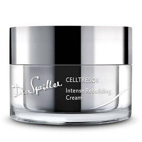 Інтенсивний реструктурувальний крем Celltresor Intense Rebuilding Cream Dr.Spiller, 50 мл 118807 фото