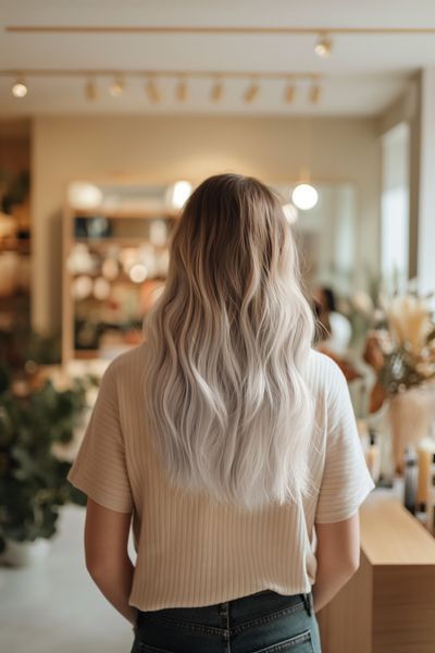 Manic Panic Amplified Virgin Snow toner Напівперманентний прямий, 100% веганський фарбник білосніжного віттінку, 118мл. 612600710335 фото