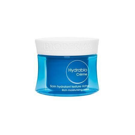 Біодерма Гідрабіо крем зволожувальний Bioderma Hydrabio Creme 50 мл 028376B фото
